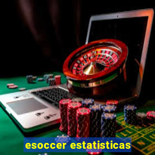 esoccer estatisticas